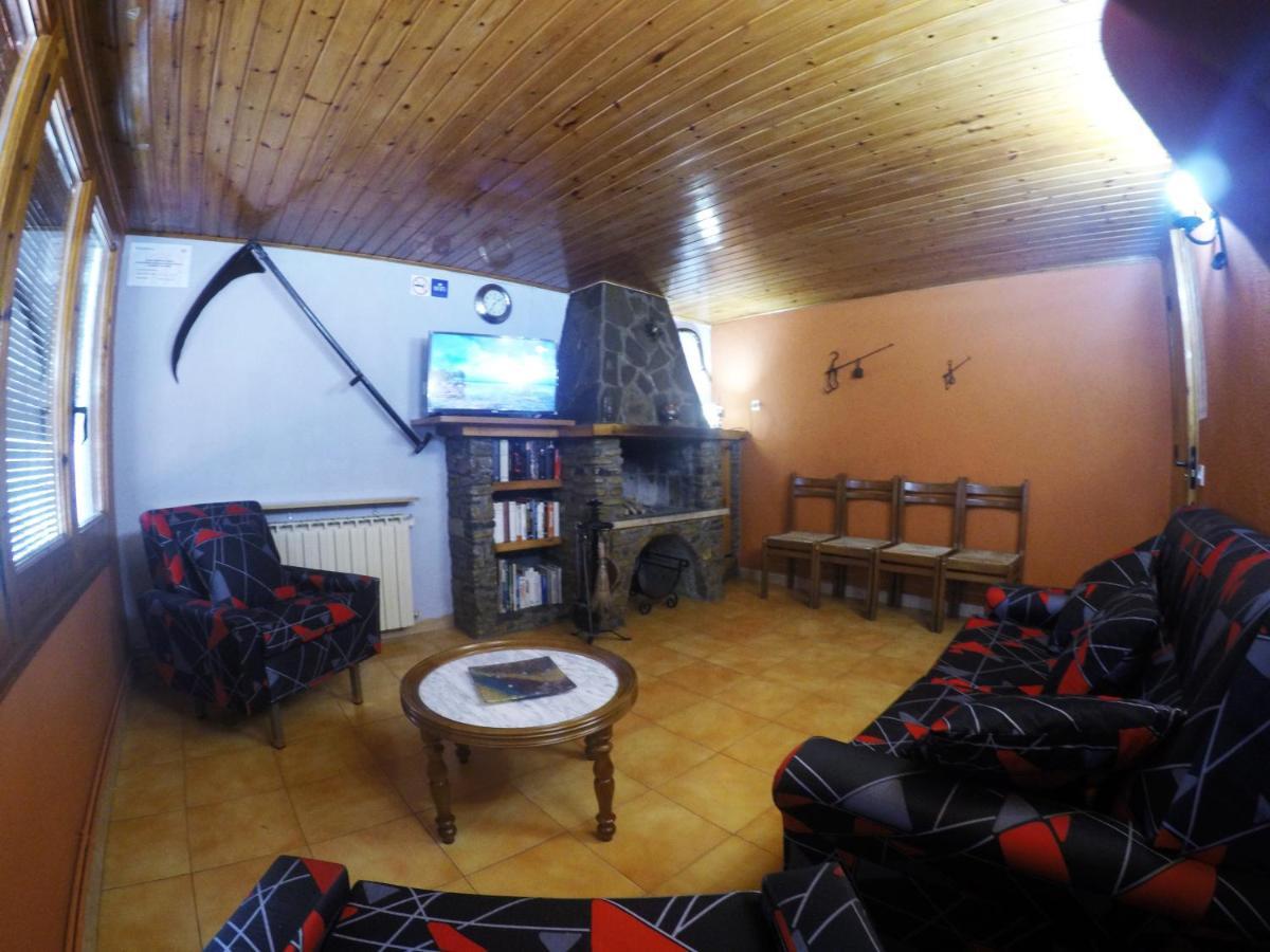 Finca Cal Tarre - Alojamientos Turisticos Campdevánol Kültér fotó
