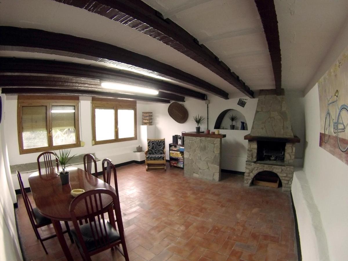 Finca Cal Tarre - Alojamientos Turisticos Campdevánol Kültér fotó